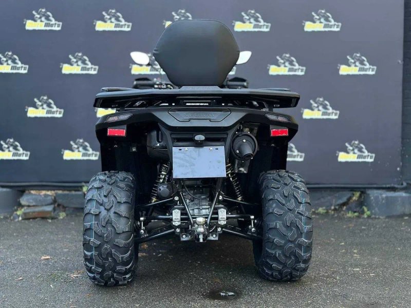 Квадроцикл SEGWAY 500 AT5L FULL DeLuxe Black — фото 6
