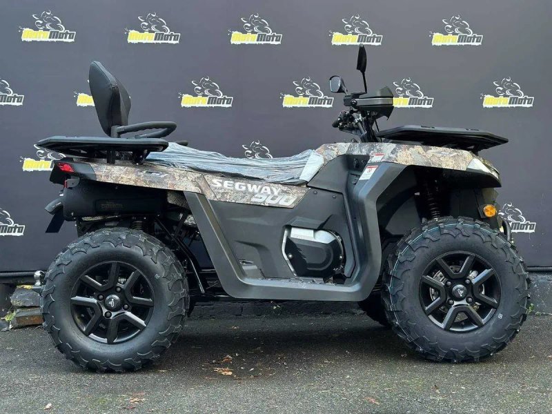 Квадроцикл SEGWAY New Snarler 500 AT5L FULL DeLuxe Camo — фото 4