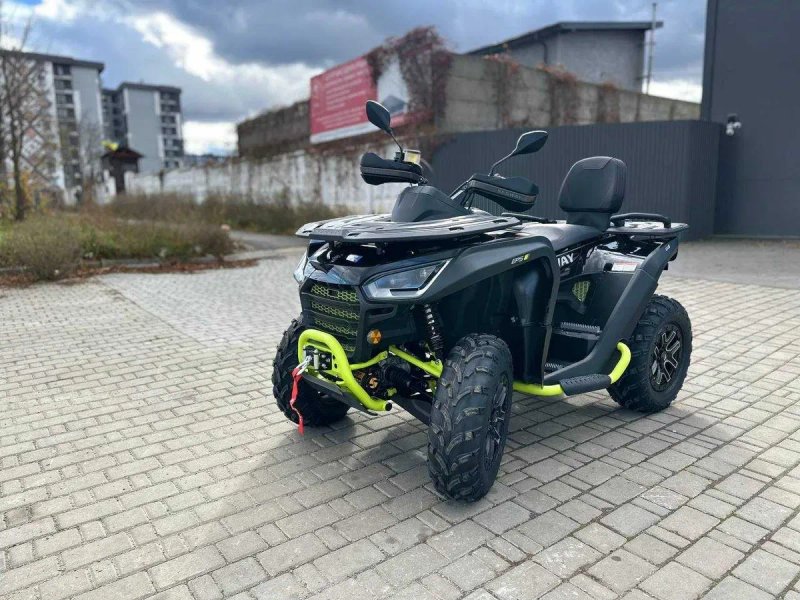 Квадроцикл SEGWAY SNARLER 600 AT6L FULL Стає на реєстрацію — фото 2