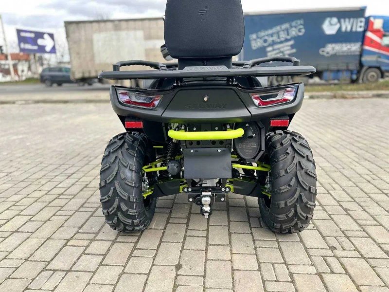 Квадроцикл SEGWAY SNARLER 600 AT6L FULL Стає на реєстрацію — фото 7