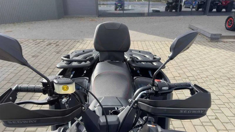Квадроцикл SEGWAY SNARLER 600 AT6L FULL Стає на реєстрацію — фото 8