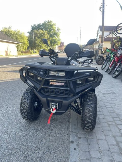 Квадроцикл SokMoto TERRA X 250cc