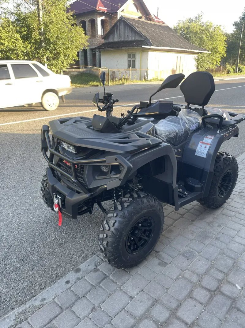 Квадроцикл SokMoto TERRA X 250cc — фото 2