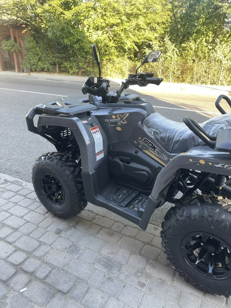 Квадроцикл SokMoto TERRA X 250cc — фото 4
