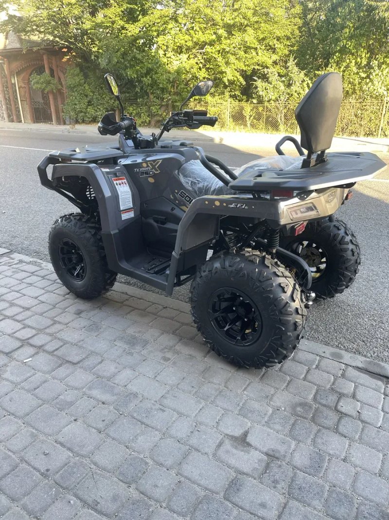 Квадроцикл SokMoto TERRA X 250cc — фото 5