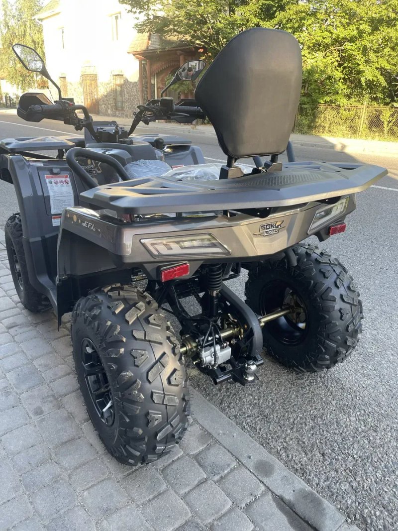 Квадроцикл SokMoto TERRA X 250cc — фото 6