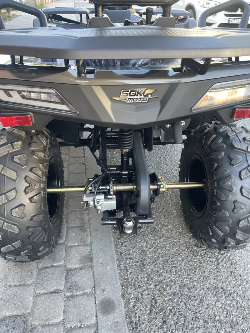 Квадроцикл SokMoto TERRA X 250cc — фото 8