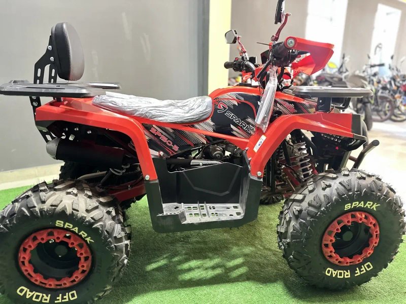 Квадроцикл Spark SP150-5 — фото 2