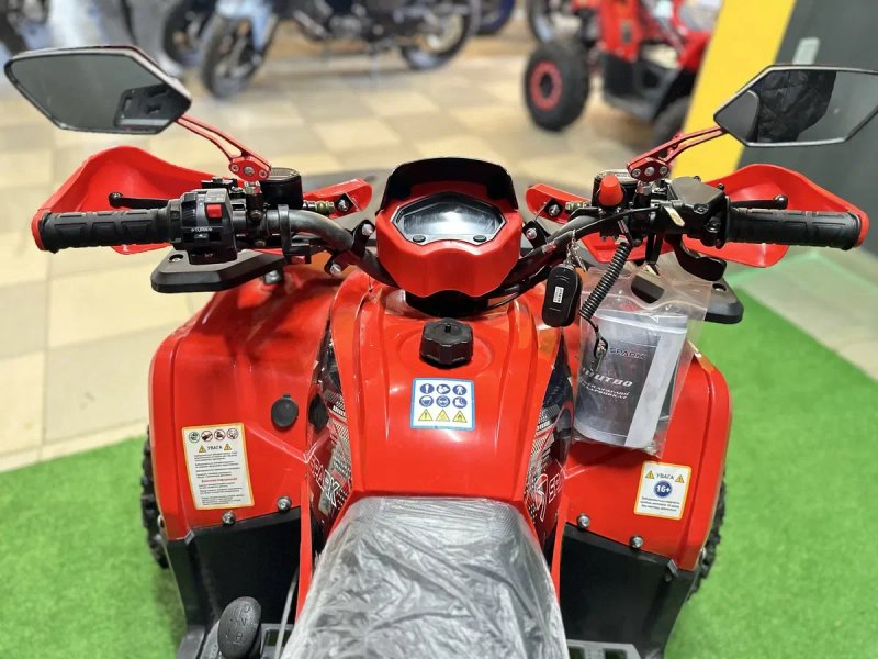 Квадроцикл Spark SP150-5 — фото 3