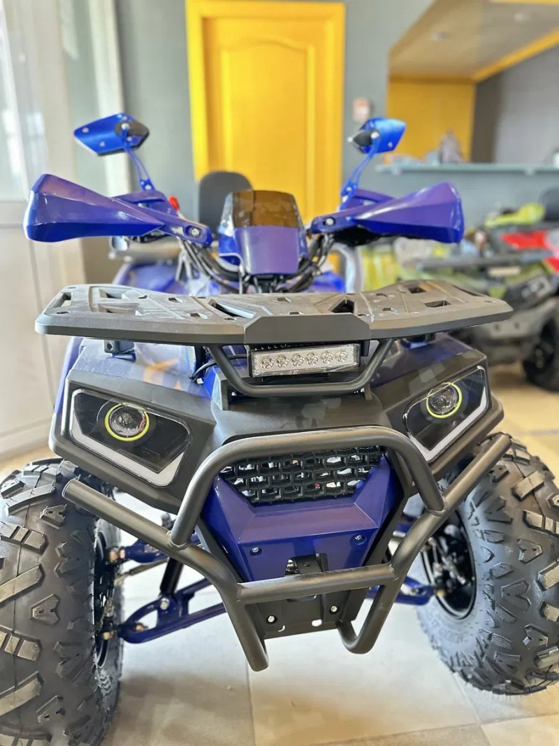 Квадроцикл Spark SP150-5 — фото 6