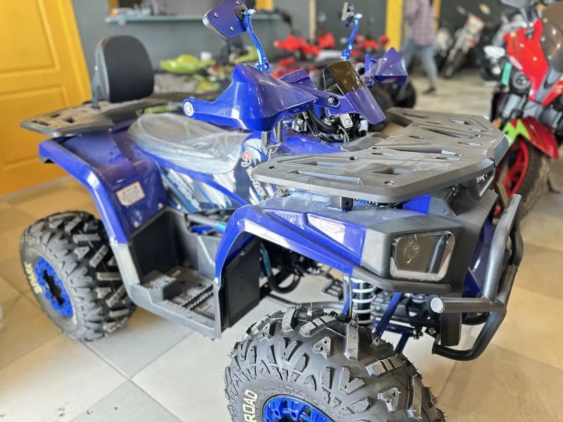Квадроцикл Spark SP150-5 — фото 7