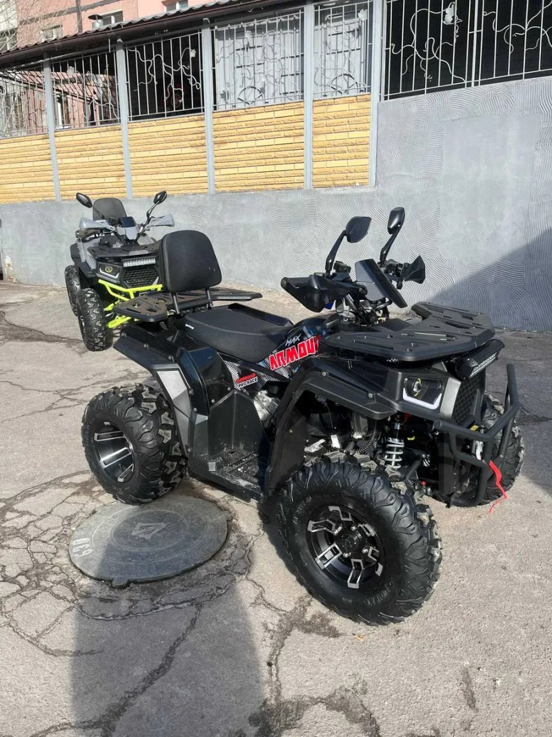 Квадроцикл Sport Energy AFB200 — фото 4