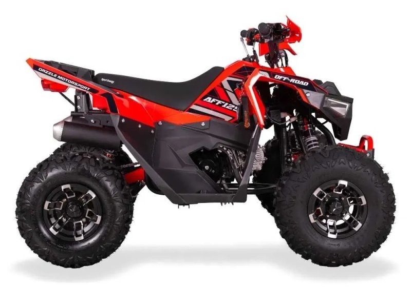 Квадроцикл Sport Energy AFF125 Артмото Кременчук Київська 66 — фото 8