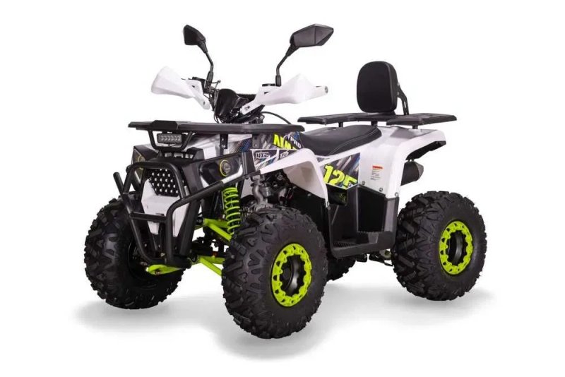 Квадроцикл Sport Energy AY125 Артмото Кременчук Київська 66 — фото 3