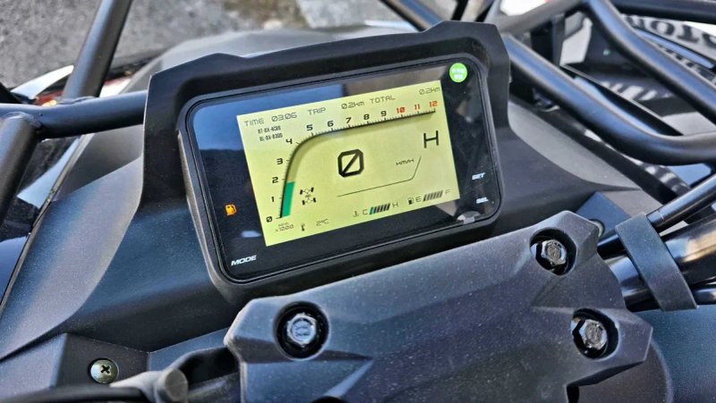 Квадроцикл Stels YK450A L (Електропідсилювач керма EPS) | Новинка! — фото 8