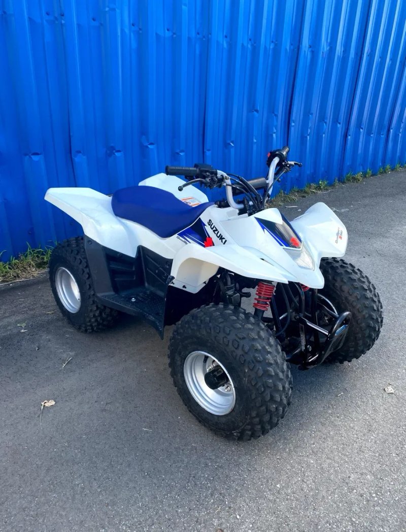 Квадроцикл Suzuki QuadSport Z50 — фото 2