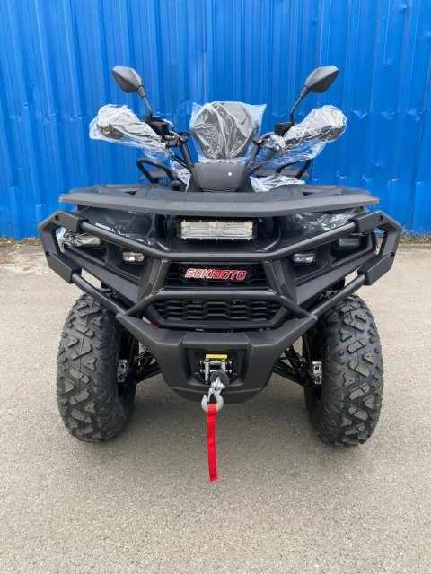 Квадроцикл TERRAX 250