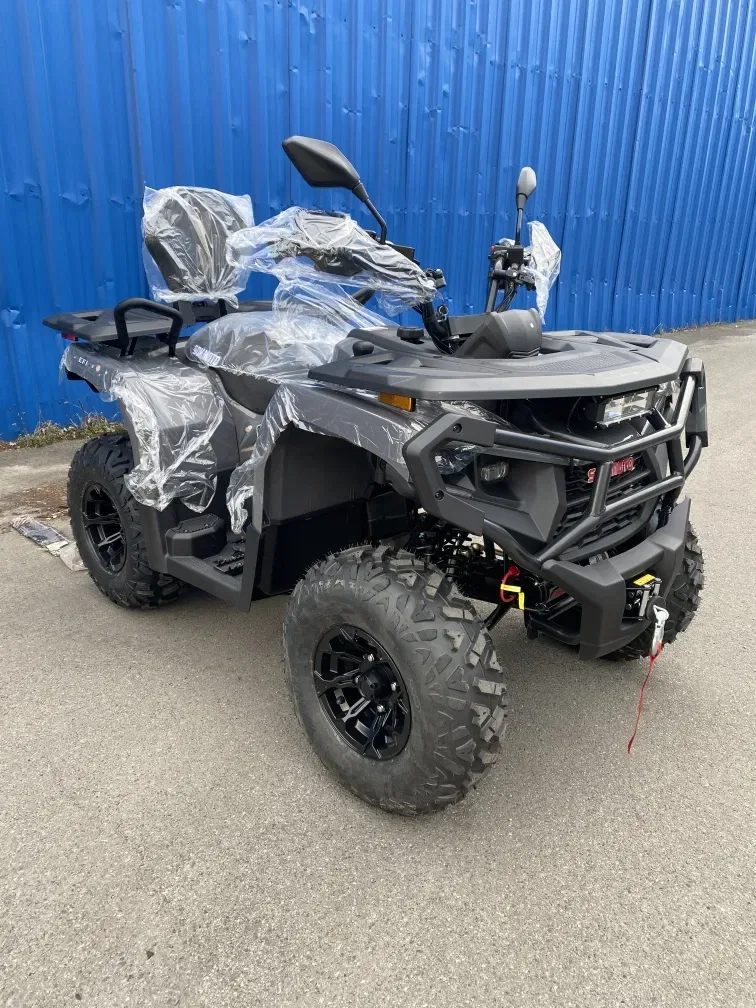 Квадроцикл TERRAX 250 — фото 3