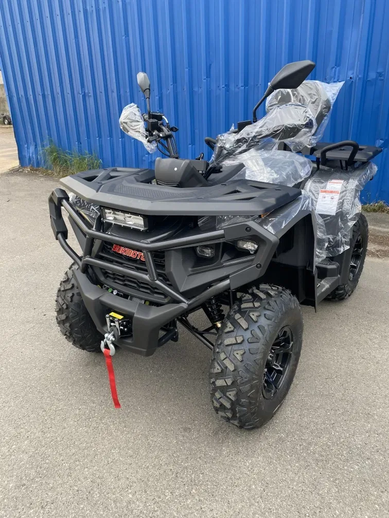 Квадроцикл TERRAX 250 — фото 4