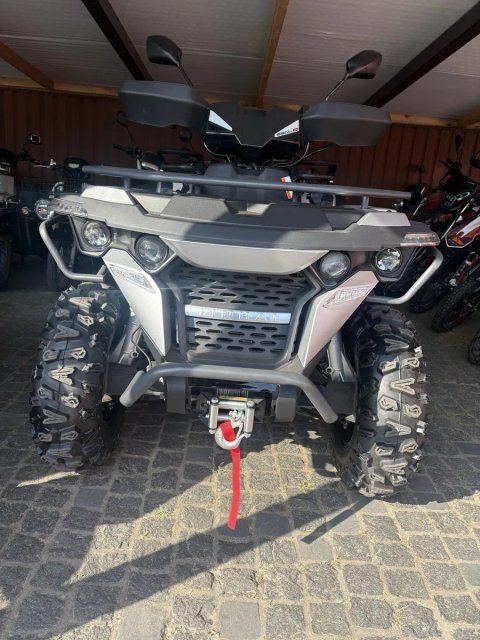 Квадроцикол LINHAI 550
