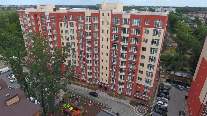 Квартира з частковим ремонтом 38м2. Ірпінь! 2% Оформлення — фото 2