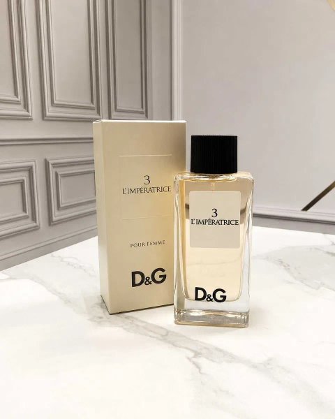 L'Imperatrice 3, Dolce & Gabbana, Eau de Toilette, парфуми, духи.