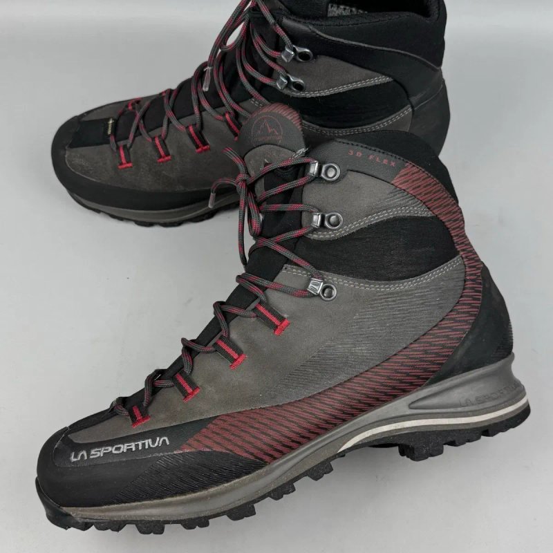 La Sportiva Trango Gore Tex ботинки черевики трекінгові горные тактические кросівки трейлові демісезон кроссовки унісекс гірські туристичні ласпортива — фото 2
