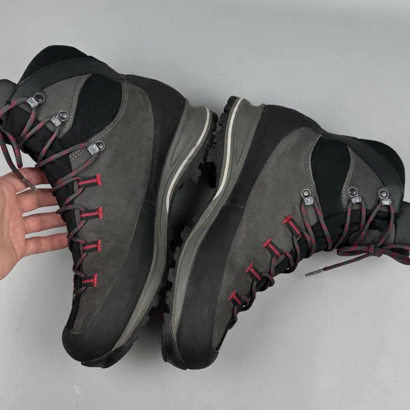 La Sportiva Trango Gore Tex ботинки черевики трекінгові горные тактические кросівки трейлові демісезон кроссовки унісекс гірські туристичні ласпортива — фото 4
