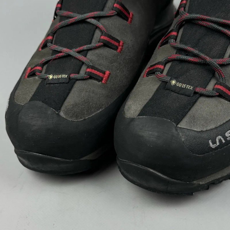 La Sportiva Trango Gore Tex ботинки черевики трекінгові горные тактические кросівки трейлові демісезон кроссовки унісекс гірські туристичні ласпортива — фото 5