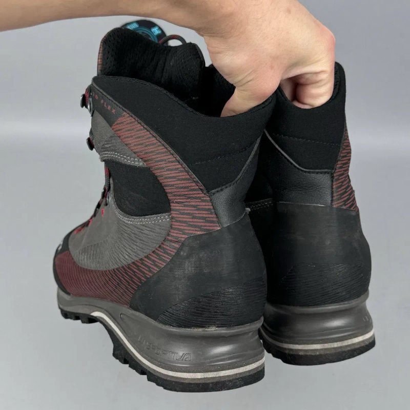 La Sportiva Trango Gore Tex ботинки черевики трекінгові горные тактические кросівки трейлові демісезон кроссовки унісекс гірські туристичні ласпортива — фото 6