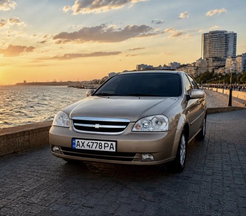 Лачетти автомат 1.8