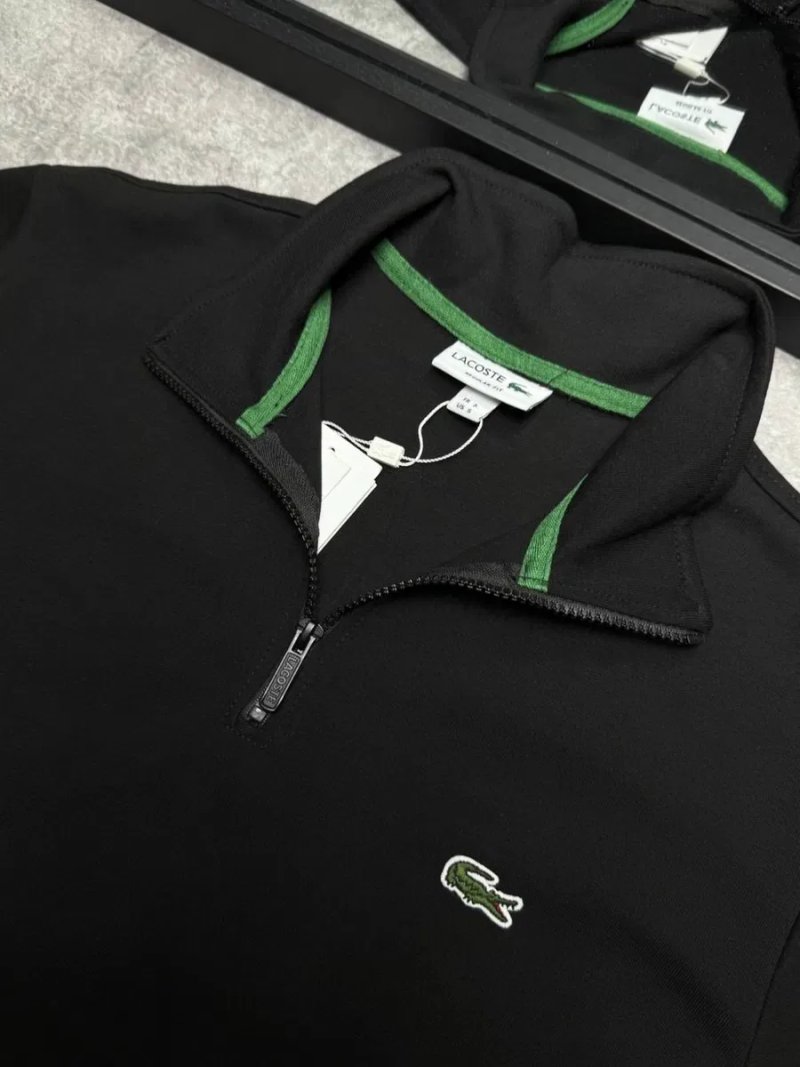 Lacoste 1/3 zip / Полузамок /Лакоста Всі розміри Нова — фото 5