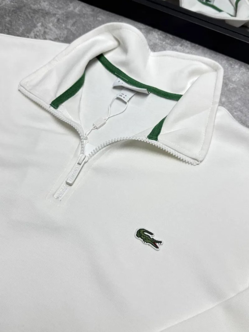 Lacoste 1/3 zip / Полузамок /Лакоста Всі розміри Нова — фото 7