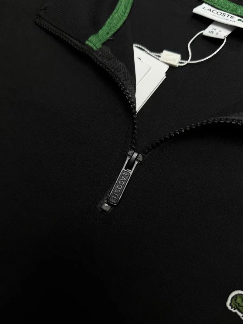 Lacoste 1/3 zip / Полузамок /Лакоста Всі розміри Нова — фото 8