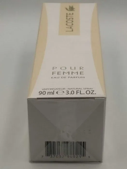 Lacoste Pour Femme edp 90 мл Оригинал — фото 3