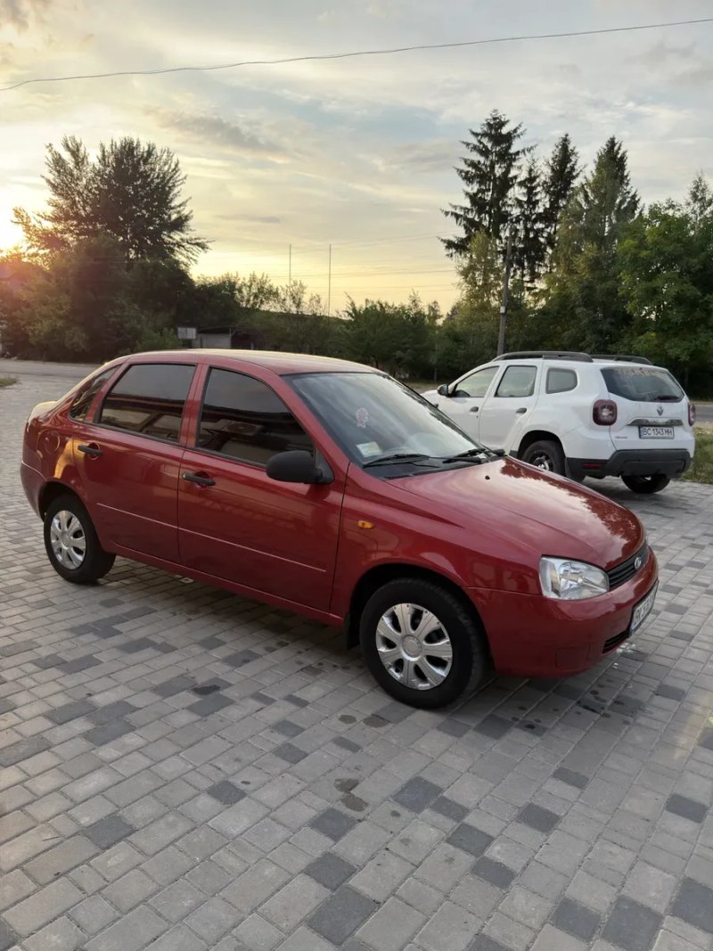 Lada kalina 1.6 Ваз 1118 — фото 2