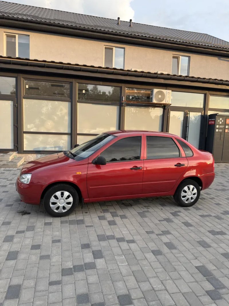 Lada kalina 1.6 Ваз 1118 — фото 3