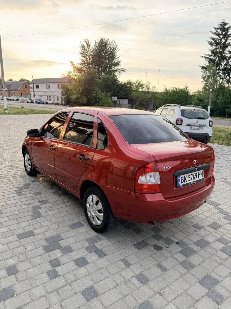 Lada kalina 1.6 Ваз 1118 — фото 5