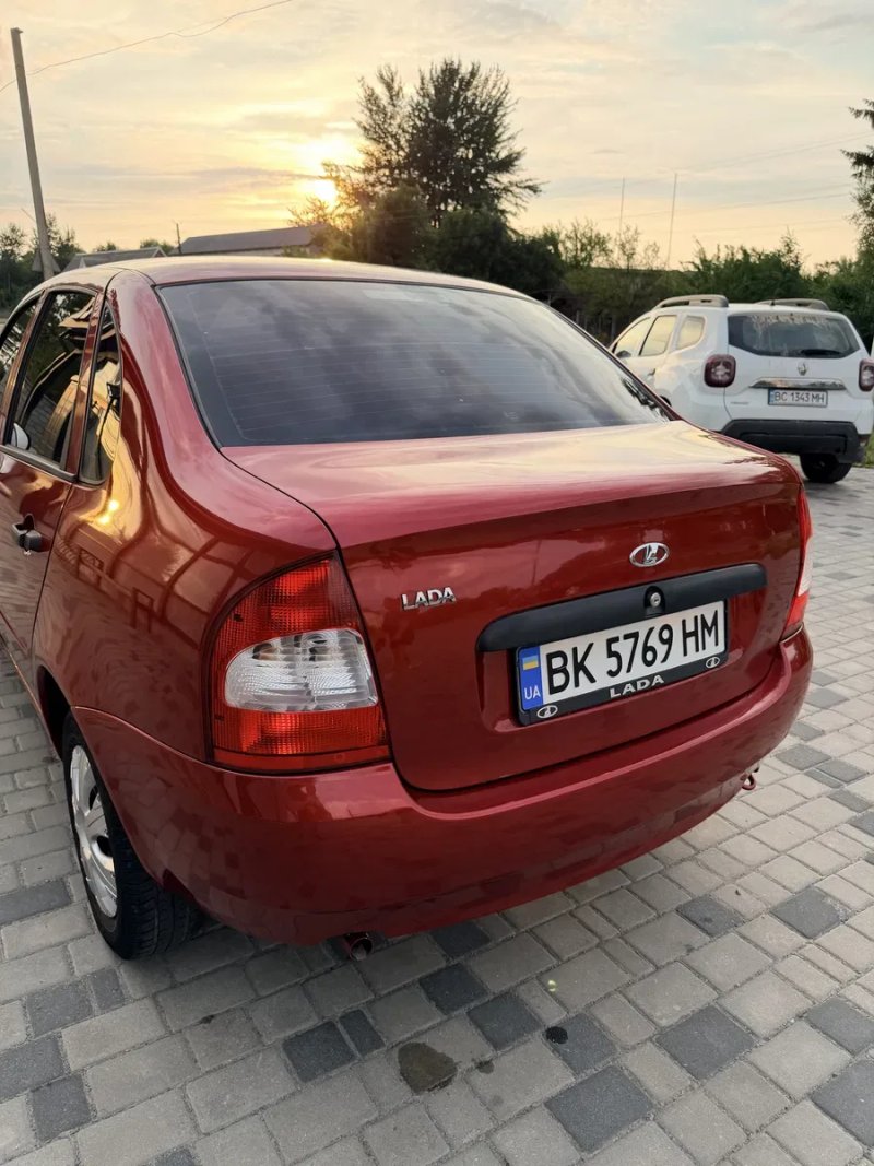 Lada kalina 1.6 Ваз 1118 — фото 6