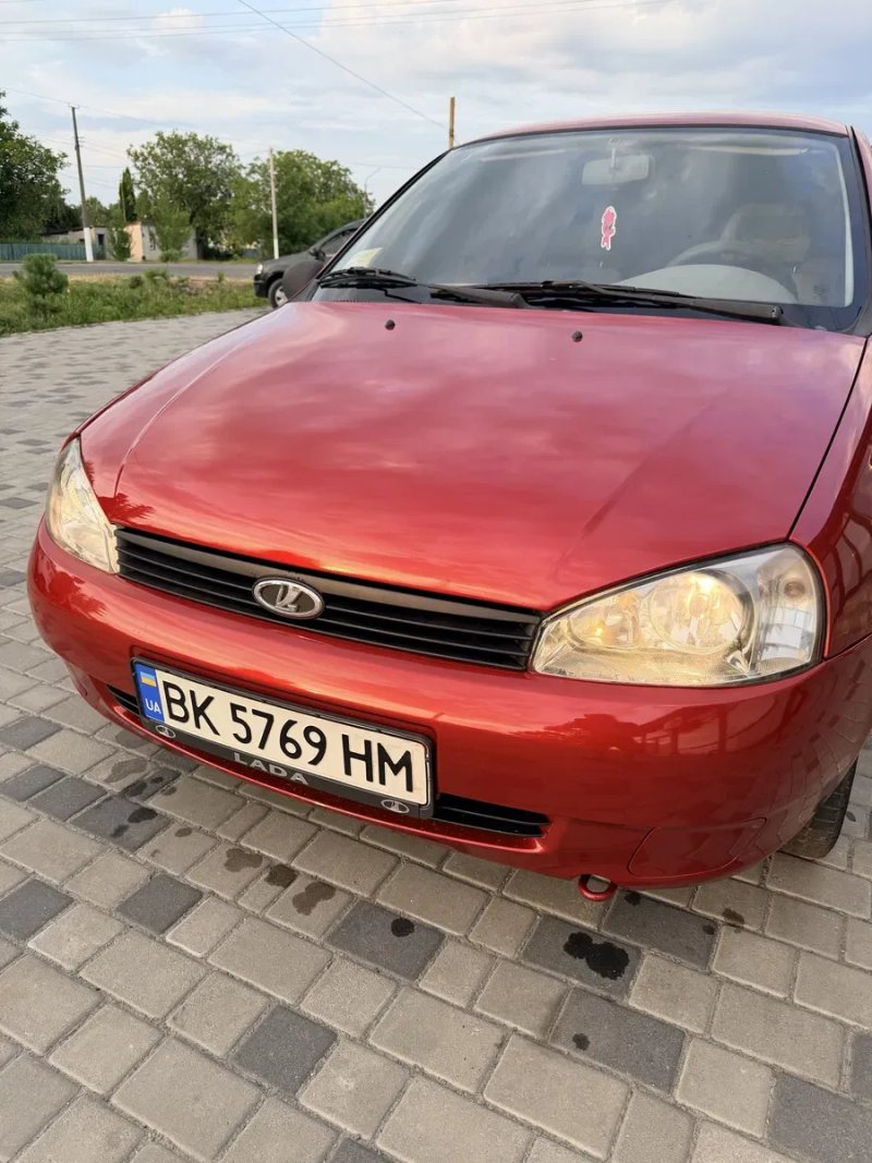 Lada kalina 1.6 Ваз 1118 — фото 7