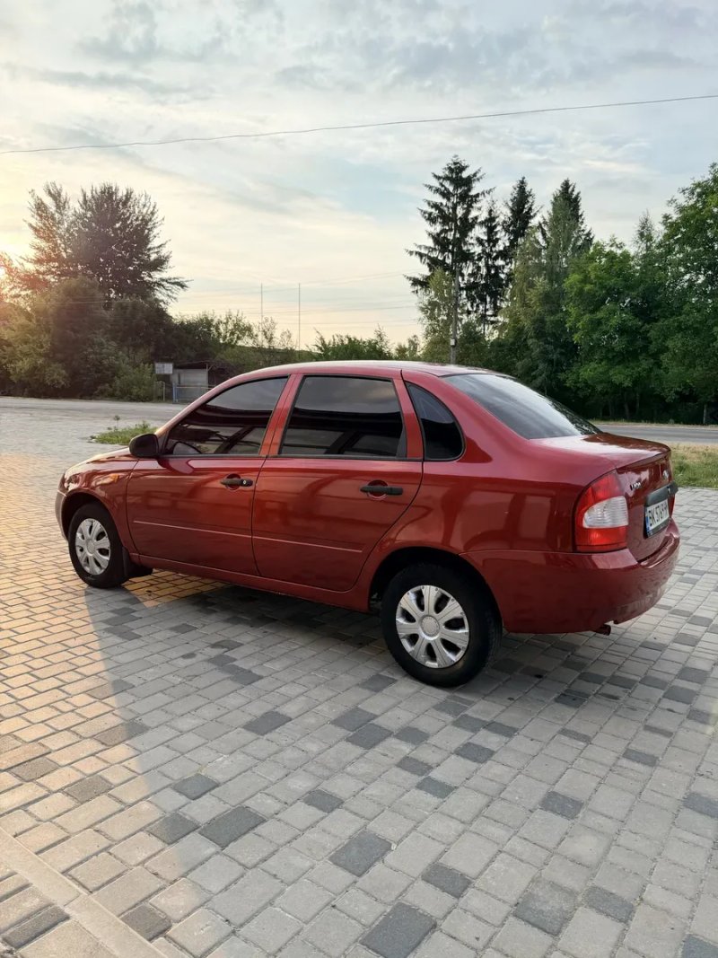 Lada kalina 1.6 Ваз 1118 — фото 8