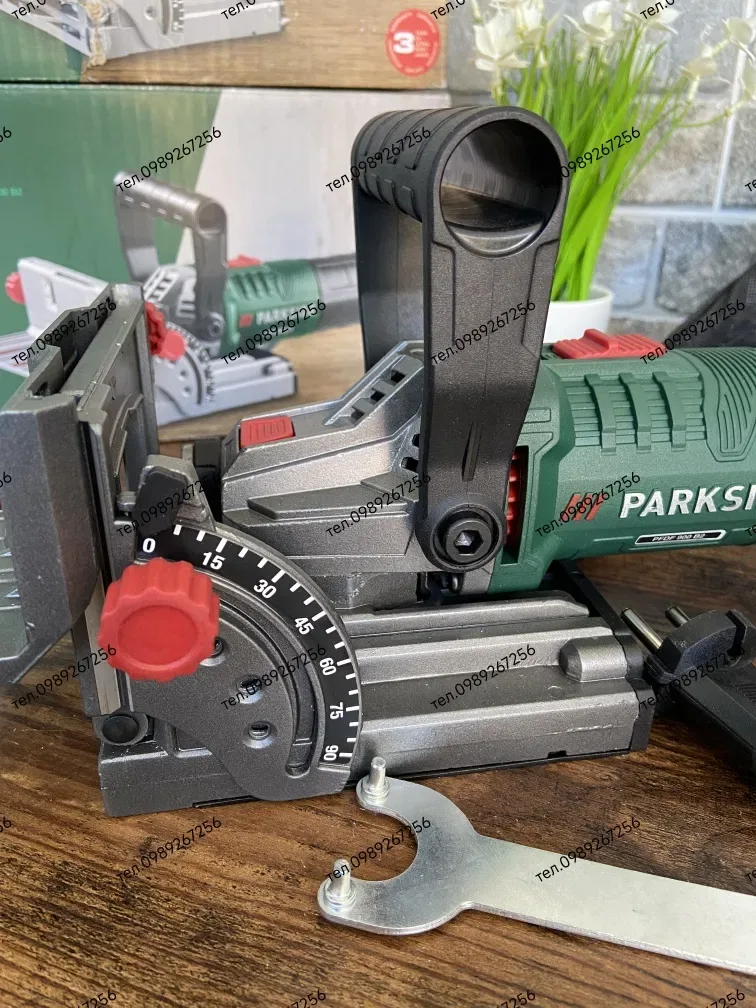 Ламельный фрезер, ламельний, куторіз PARKSIDE НІМЕЧЧИНА — фото 7