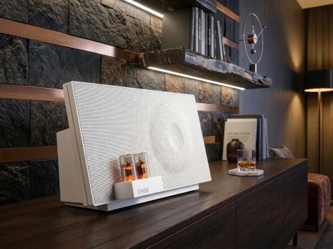 Ламповая Bluetooth аудиосистема Schwaiger VTA System
