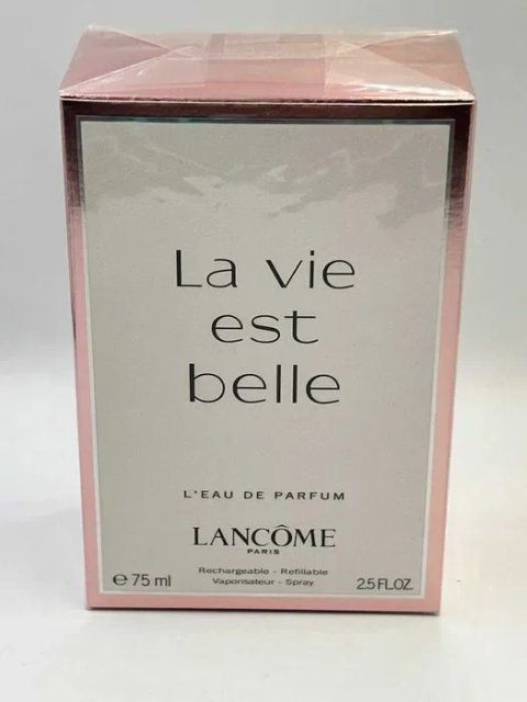 Lancome La Vie Est Belle edp 75 мл Оригинал
