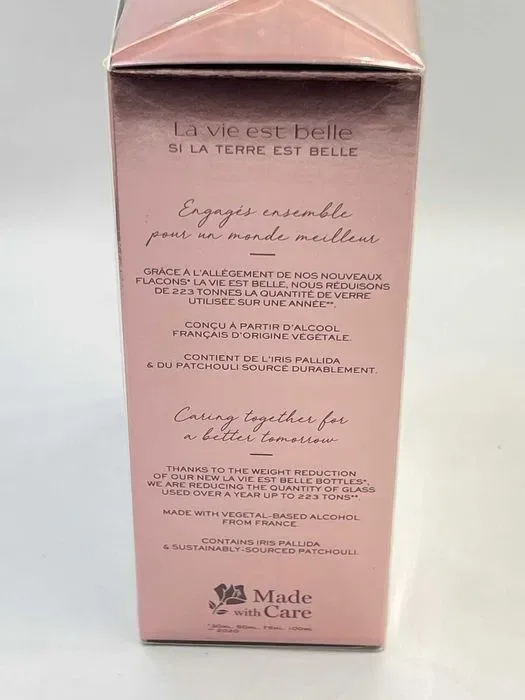 Lancome La Vie Est Belle edp 75 мл Оригинал — фото 4