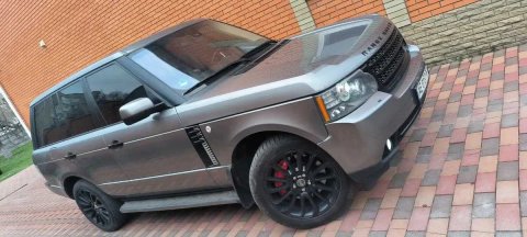 Land Rover 5.0 2010
