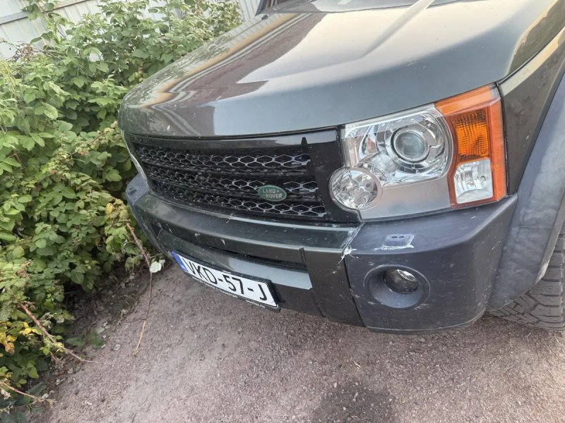 Land rover discovery 2.7 дизель 2007рік — фото 2