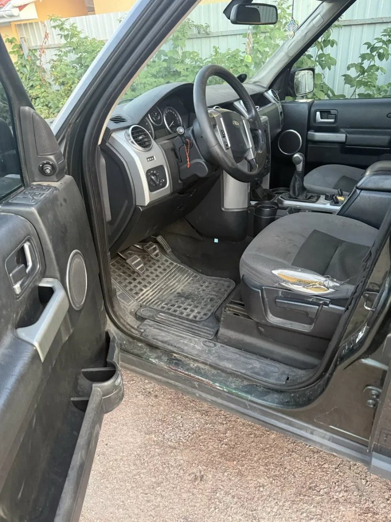 Land rover discovery 2.7 дизель 2007рік — фото 7