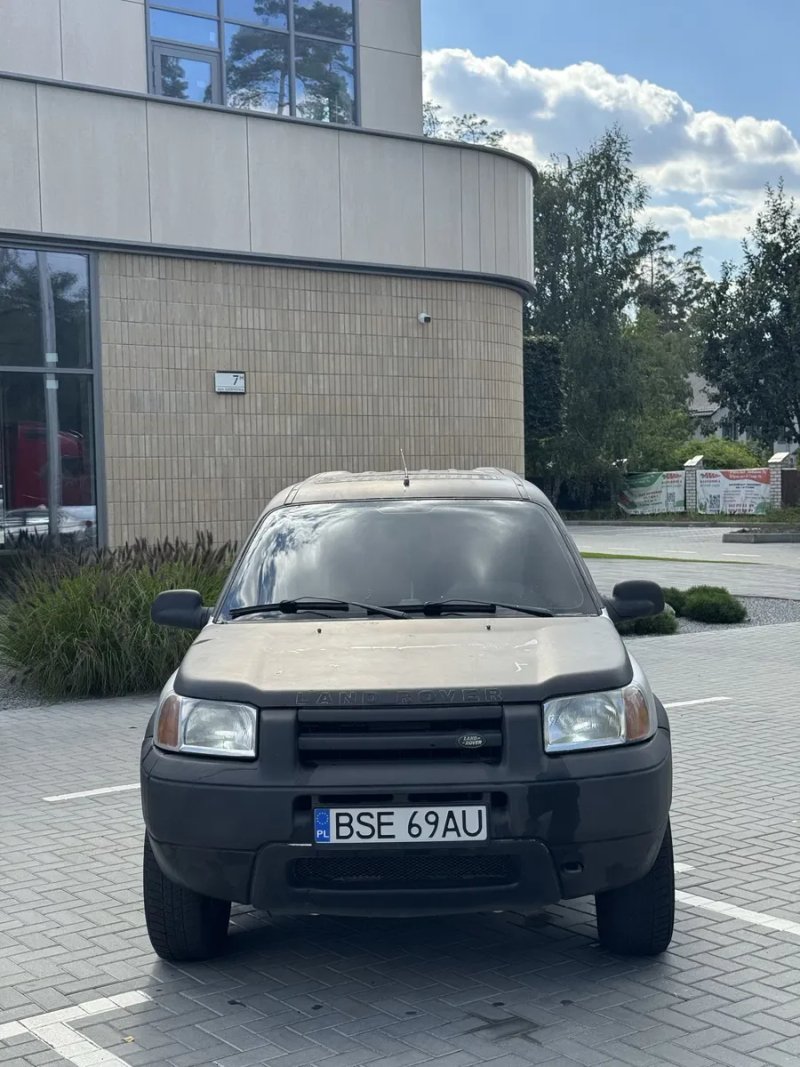 Land Rover Freelander 2.0 ДИЗЕЛЬ — фото 2