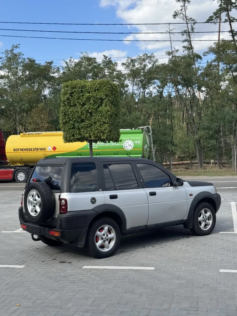 Land Rover Freelander 2.0 ДИЗЕЛЬ — фото 3